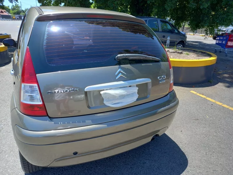 Citroën C3 1.6 I Exclusive Facelift