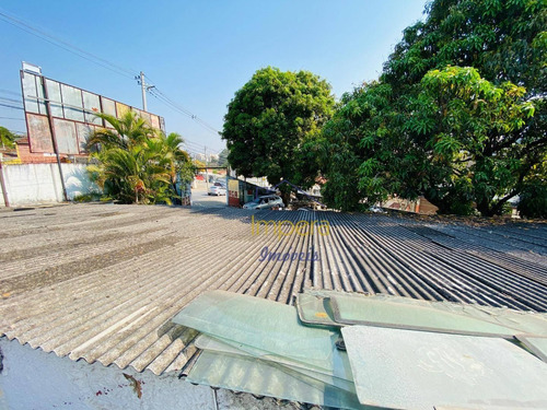 Imagem 10 de 12 de Galpão À Venda, 300 M² Por R$ 1.300.000,00 - Jardim Satélite - São José Dos Campos/sp - Ga0002
