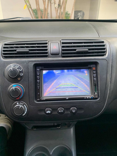 Honda Civic 2005 1.7 Lx 4p