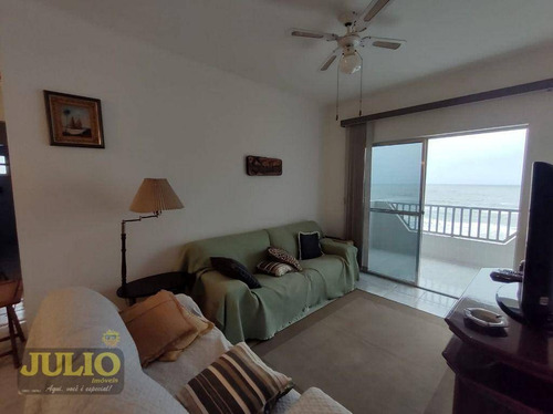 Imagem 12 de 30 de Apartamento Com 3 Dormitórios No Centro De Mongaguá, 126 M² - Não Perca Esta Chance - Ap1176