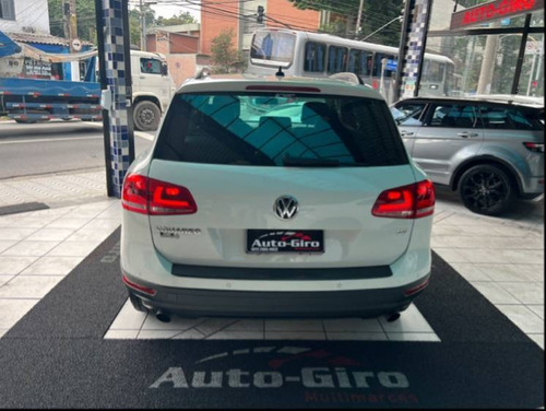 Imagem 6 de 11 de Volkswagen Touareg 3.6 Fsi V6 24v Gasolina 4p Tiptronic