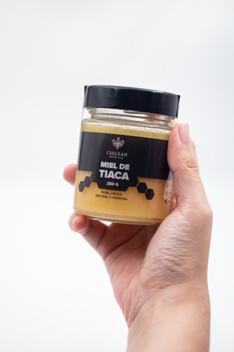 Miel De Tiaca 250 G