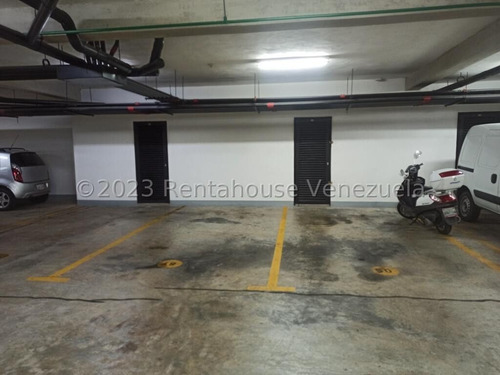 Apartamento En Alquiler Campo Alegre Mls#24-22016