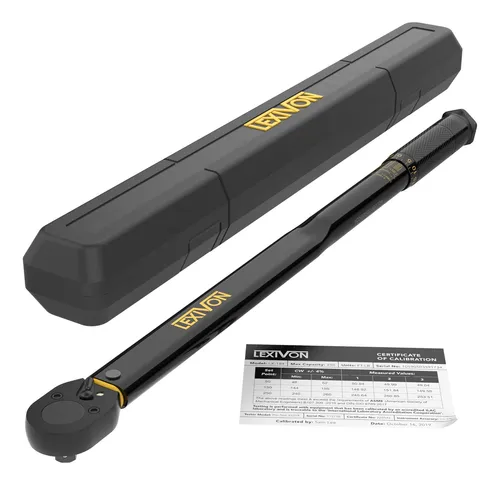 comprar Llave Dinamométrica Lexivon Drive Click Nm (lx-184)