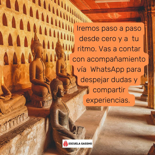 Curso Digital Buddho Enersense - Certificado