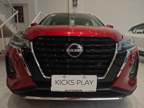 Nissan Kicks 1.6 Advance Cvt Plus