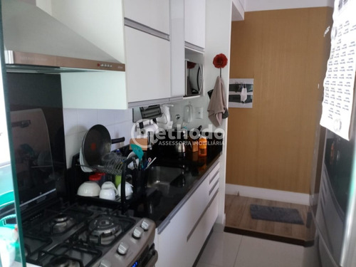 Lindo Apartamento À Venda No Bairro Castelo, Em Campinas,03 Dormitórios Planejados,suíte,02 Garagem,cozinha Planejada,lazer Com Piscinas E Academia. - Ap01305 - 68216428