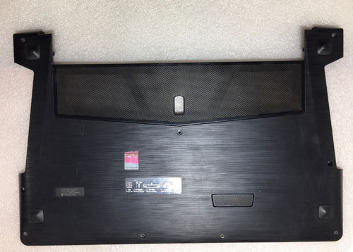 Imagem 7 de 8 de Carcaça Base + Palmrest Lenovo Ideapad Y500