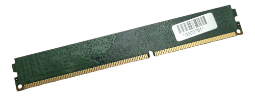Memória Kingston P/ Pc 4gb Ddr3 1333mhz Kvr13n9s8/4 (Usado)