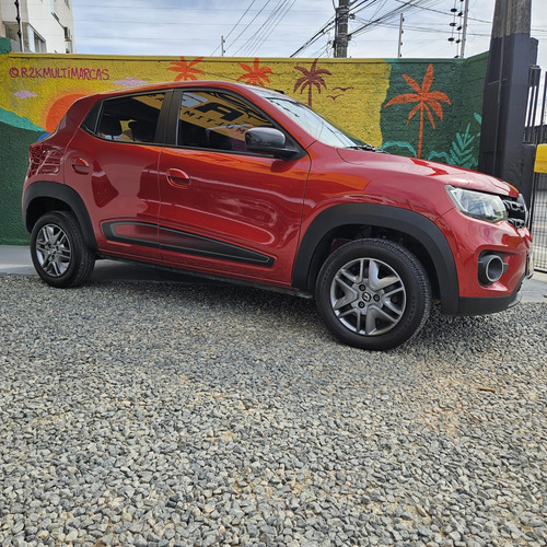 Renault Kwid 1.0 12v Intense Sce 5p marchas