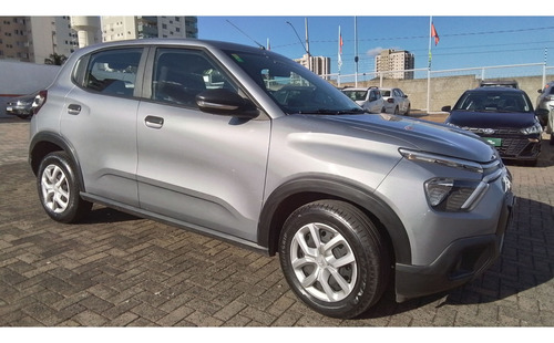 Citroën C3 1.0 16V FLEX LIVE PACK MANUAL