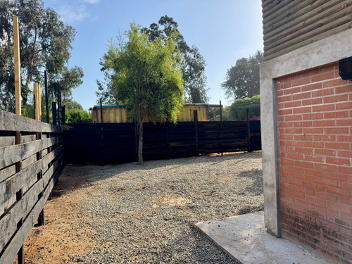 Casa Céntrica En Maitencillo 2 Pisos, Patio Amplio, Opción