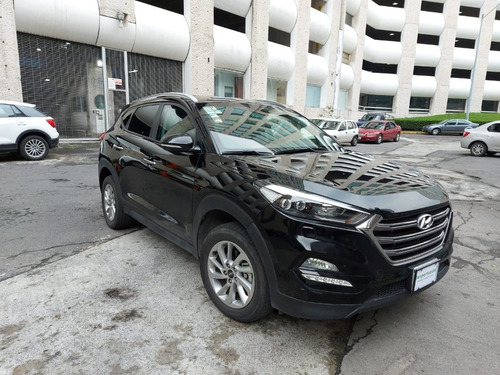 Imagen 7 de 15 de Hyundai Tucson 2018 Limited, Ta, Piel, F. Led, Blindada