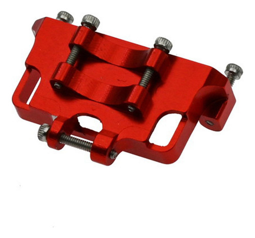 1:24 Caja De Cambios Central De Metal Cubierta De Carcasa
