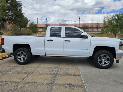 Silverado Crewcab V8 5.3l Ta