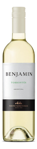 Vinho Benjamin Nieto Senetiner Torrontés Branco 750ml