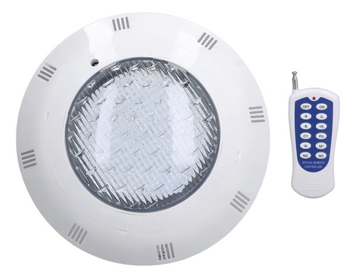 Lluminación Para Albercas Rgb Luz De 45w De Piscina Lámpara Sumergible