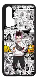 Funda Protector Para Huawei Nova 5t Dragon Ball