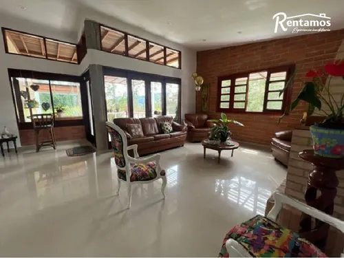 Casa En Arriendo En Las Palmas. Cod A775409
