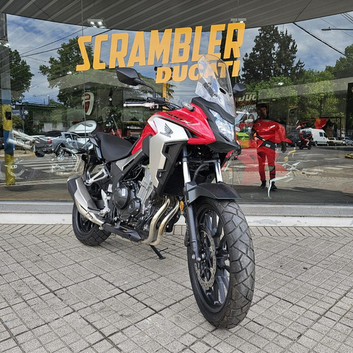 Honda Cb500x Cbx 500 Año 2019 Ducati Rosario