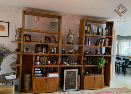 Imagem 4 de 27 de Apartamento Com 3 Dormitórios À Venda, 210 M² Por R$ 1.500.000,00 - Morumbi - São Paulo/sp - Ap51852