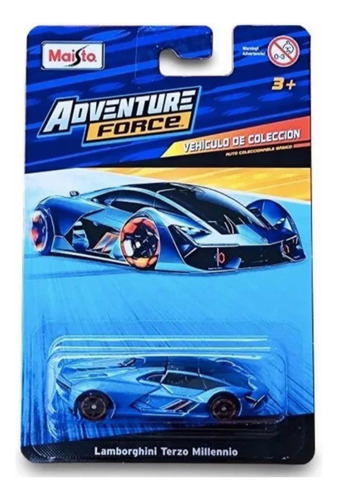 Maisto Lamborghini Terzo Millennio