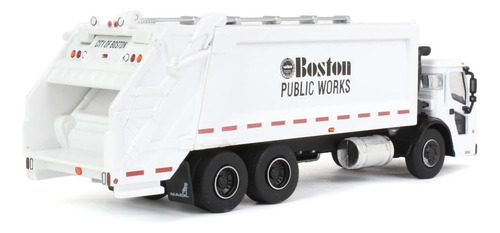 Greenlight 2021 Mack Camión Recolector De Basura 1-64