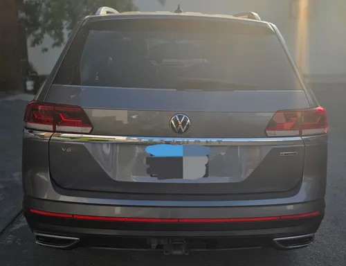 Volkswagen Teramont 3.6 V6 Highline Plus