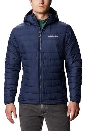 Campera Columbia Powder Lite ( Caballero )