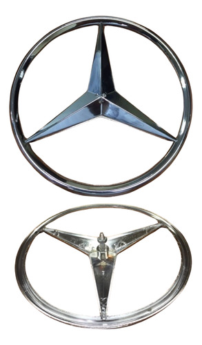 Emblema Mb Mercedes Benz Camion 914 (1999)