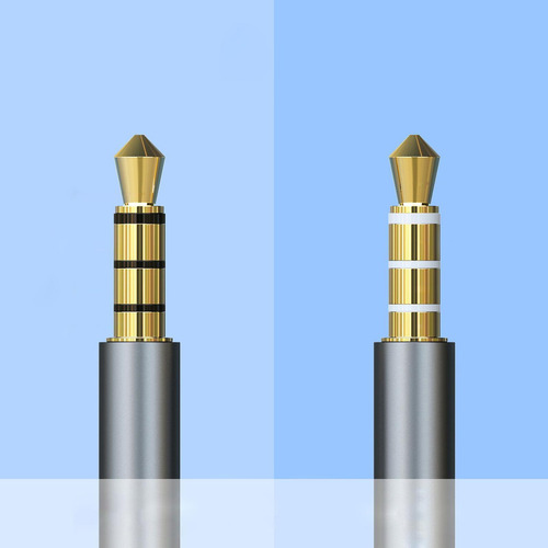 Adaptador De Audio Usb A Conector De 3,5 Mm Sonido Estéreo
