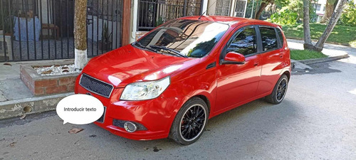 Chevrolet AVEO EMOTION 1.6 Gt