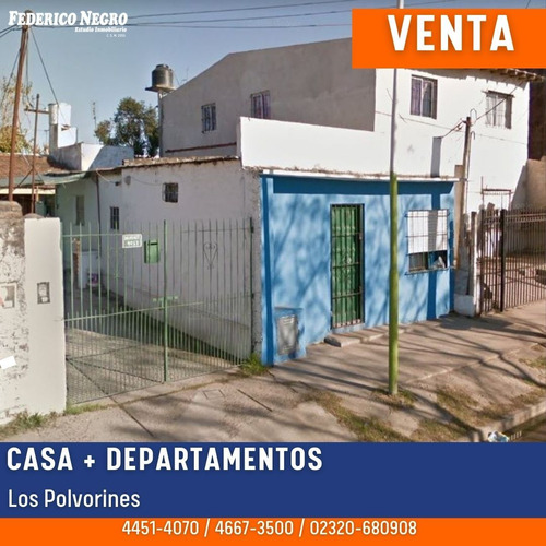 Casa En Venta En Los Polvorines