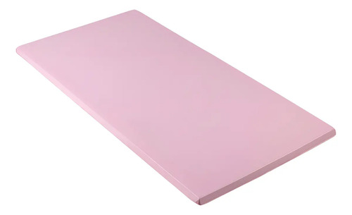 Colchonete Academia Impermeável Cor Rosa