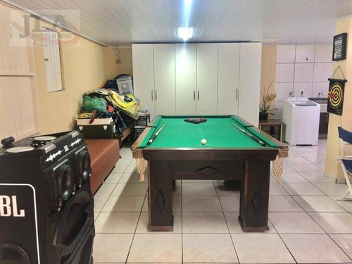 Imagem 18 de 22 de Casa Com 3 Dormitórios À Venda, 112 M² Por R$ 320.000,00 - Jardim Osasco - Colombo/pr - Ca0278