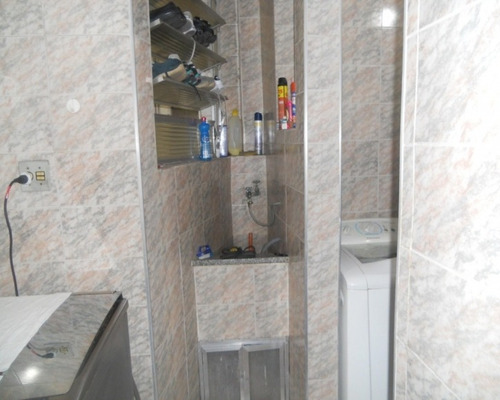 Imagem 7 de 11 de Apartamento Com 1 Quarto Área Á Venda, 43 M² - Méier - Aea1059