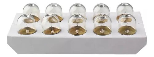 Caixa Com 40 Lâmpadas Comum R5w 24v 5w Ba15s Tipo 67 Philips
