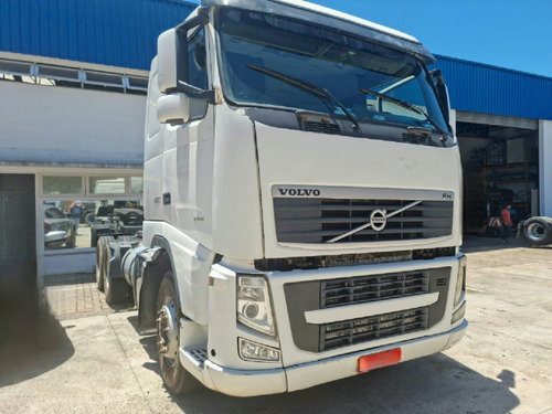 Volvo Fh 460 Automático 6x4 Bug Pesado 2014