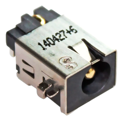 Conector Dc Jack Compatível C/ Hp Compaq Presario Cq15 Cq-15