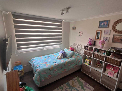 Venta Depto Llacolén Frente Al Mar 3h/2baños (92594)
