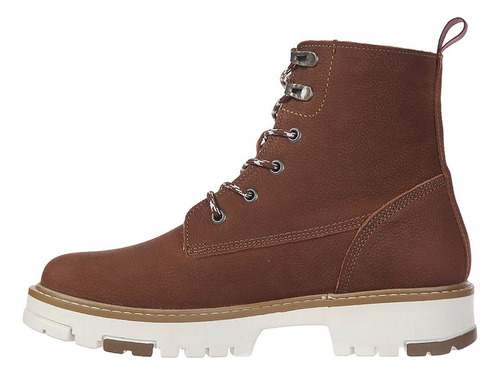 Bota Botines Levis Mujer De Piel Gamuza Repelente L1222271