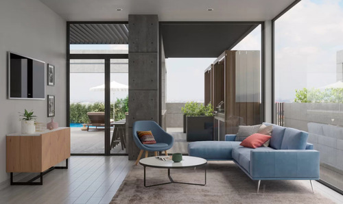 Departamentos En Venta En Distrito Tec En Monterrey Nl
