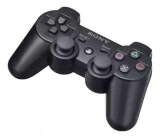 Control Ps3 Play Station 3 Bluetooth Dualshock Sony