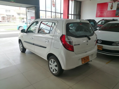 Suzuki Alto 2019 1.0 Glx