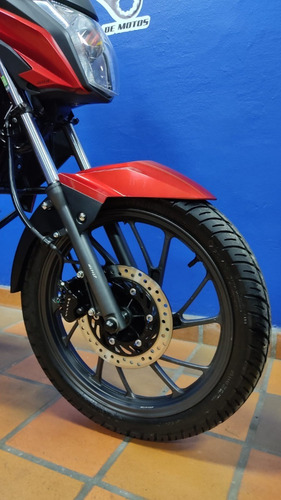 Imagen 8 de 14 de Honda Cb 125f