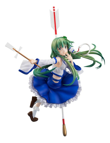 Furyu 6.3  Touhou Project Sanae Kochiya Super Special Series