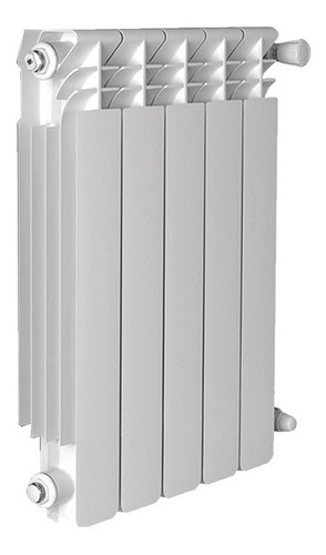 Radiador Calefacción Cenit 500 Latyn Pert X 6 Elementos