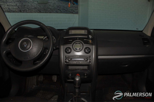Imagen 10 de 13 de Renault Mégane Ii 1.9 Dynamique Dci 2007
