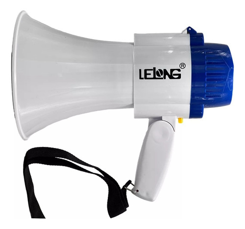 Lelong LE-997 Branco/Azul