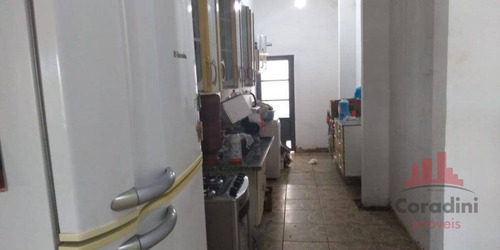 Chácara Com 2 Dormitórios À Venda, 3000 M² Por R$ 500.000,00 - Chácaras De Recreio Represa - Nova Odessa/sp - Ch0142